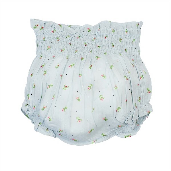 Baby bloomers from Bonnet à Pompon. Que cuteness over load. - Toby and Roo