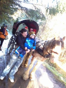 Center Parcs Winfell Forest – Cumbria