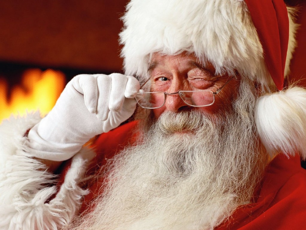 Santa: Troublesome lie or harmless fun?