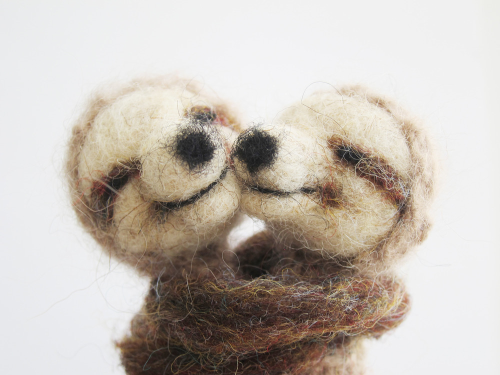 Sloths - come on now, that is beyond cute, am I right?!
