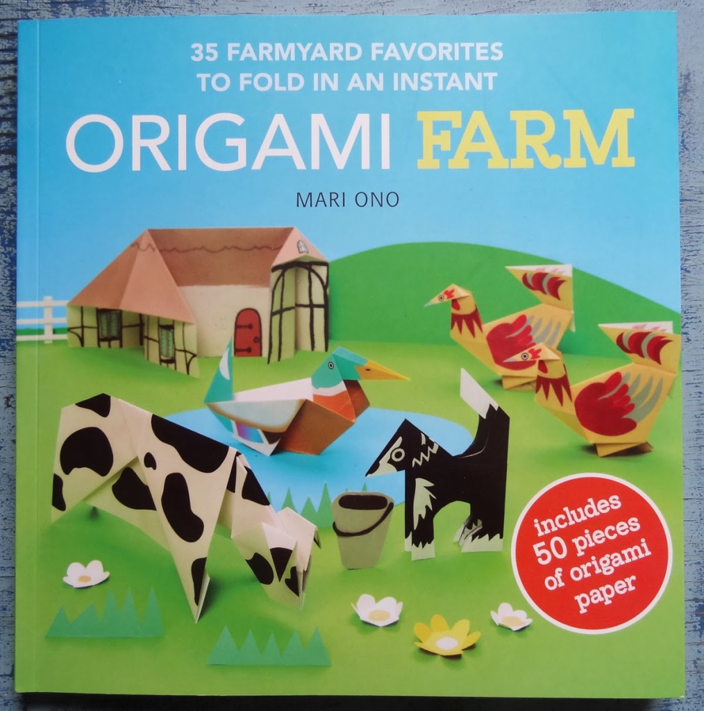 Over 35 farmyard animals and things to make!