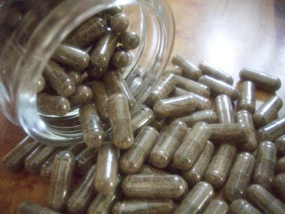 Placenta capsules: would you take them?
