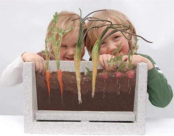 Root Vue Farm via Toby & Roo :: daily inspiration for stylish parents and their kids.