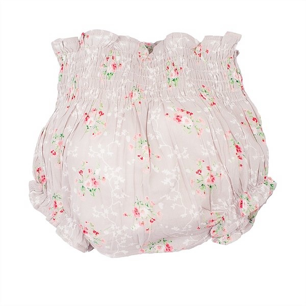 Baby bloomers from Bonnet à Pompon via Toby & Roo :: daily inspiration for stylish parents and their kids.