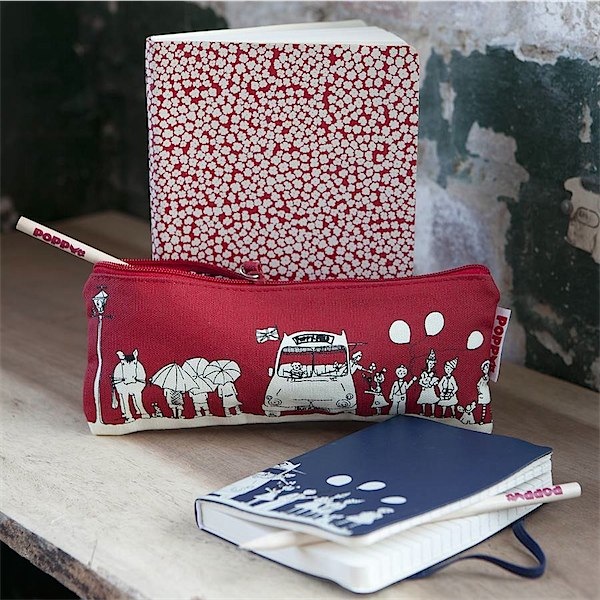 Top pencil cases for back to school via Toby & Roo :: daily inspiration for stylish parents and their kids.