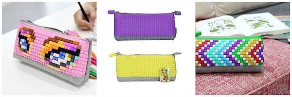 Seriously cool pencil cases for back to school without the drama. - Toby  and Roo