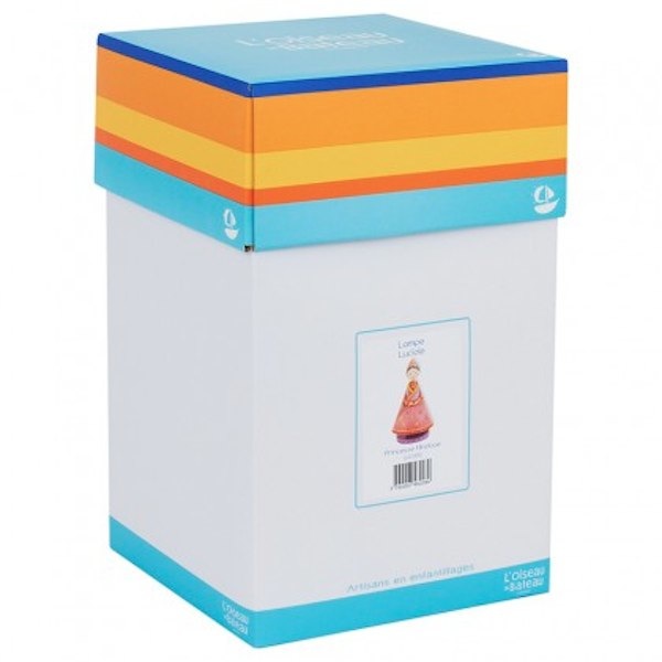 Lamps by L'Oiseau Bateau via Toby & Roo :: daily inspiration for stylish parents and their kids.