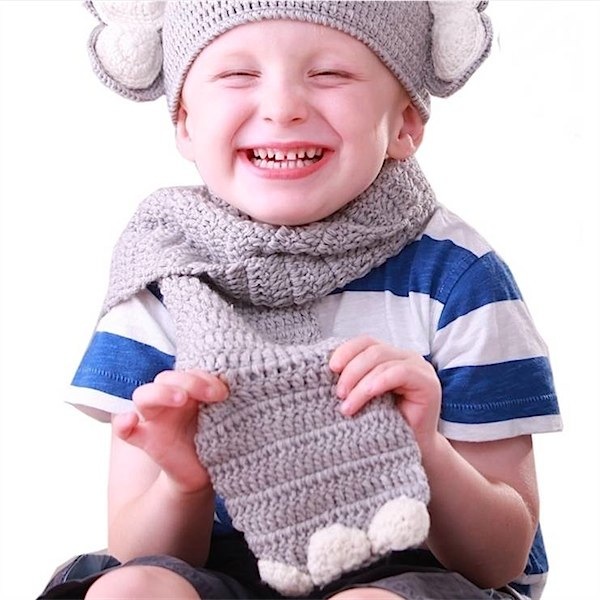Little Animals Knitwear via Toby & Roo :: daily inspiration for stylish parents and their kids.