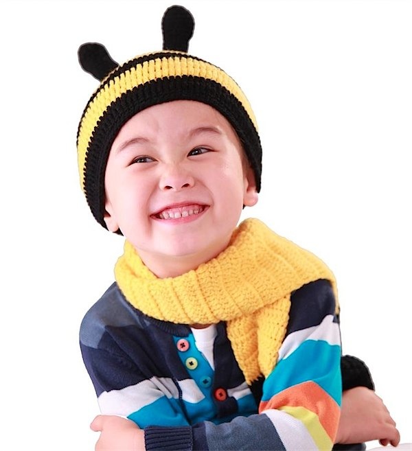 Little Animals Knitwear via Toby & Roo :: daily inspiration for stylish parents and their kids.