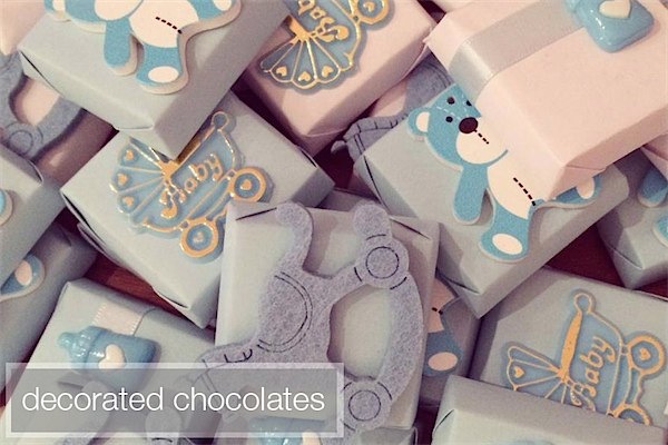 Le Petit Bonbon chocolates via Toby & Roo :: daily inspiration for stylish parents and their kids.