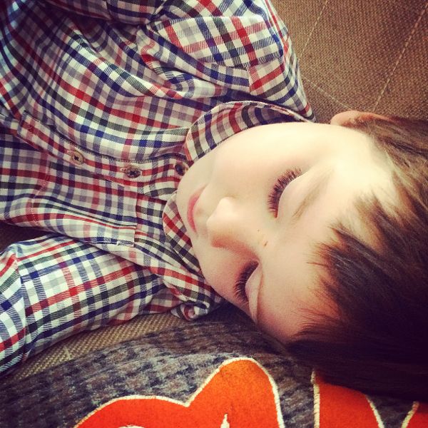 Bonnet à Pompon clothing via Toby & Roo :: daily inspiration for stylish parents and their kids.