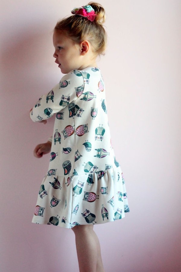 Little Pink Peony girlswear via Toby & Roo :: daily inspiration for stylish parents and their kids.