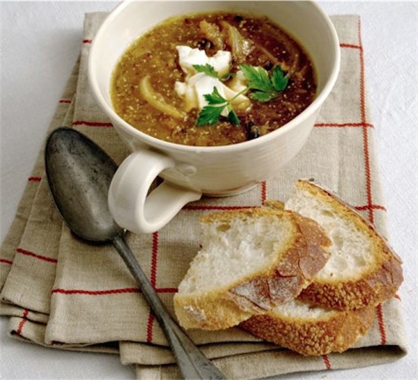 Best Soups for watching the fireworks this bonfire night via Toby & Roo :: daily inspiration for stylish parents and their kids.