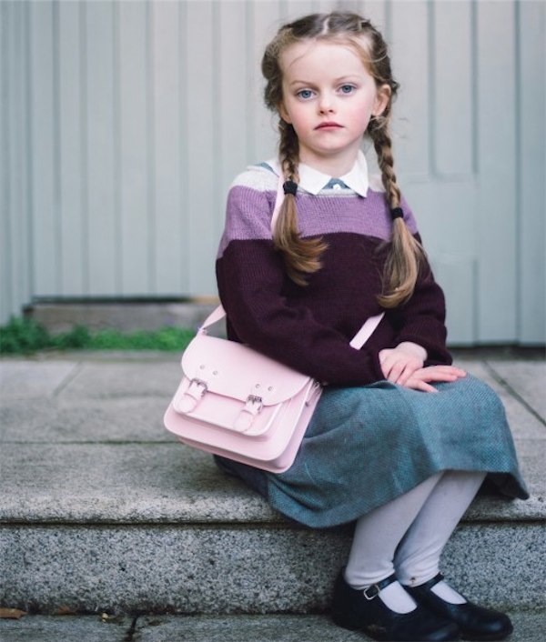 Elks stunning childrens wear from Ireland via Toby & Roo :: daily inspiration for stylish parents and their kids.