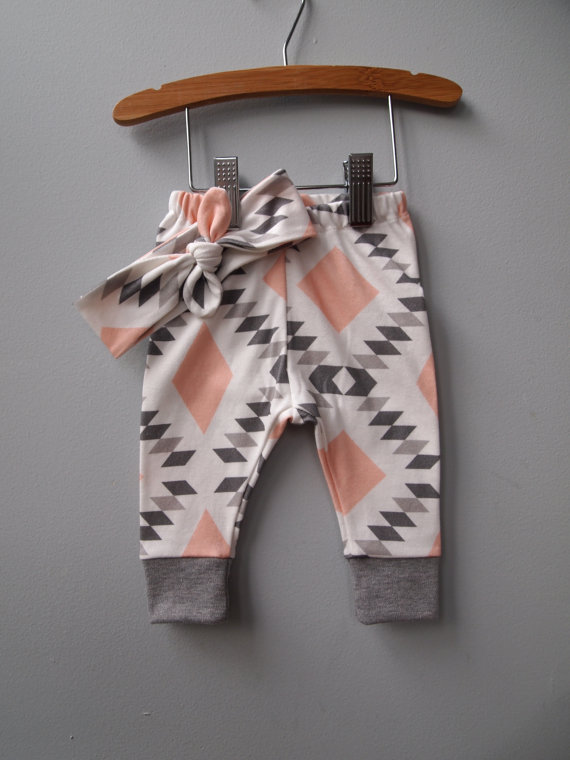 Adorable leggings in from Bert & Bear via Toby & Roo :: daily inspiration for stylish parents and their kids.