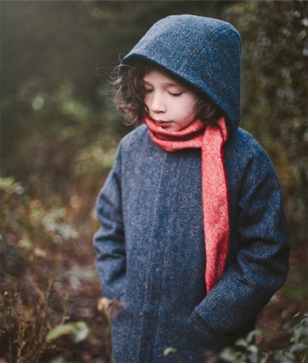 Elks stunning childrens wear from Ireland via Toby & Roo :: daily inspiration for stylish parents and their kids.
