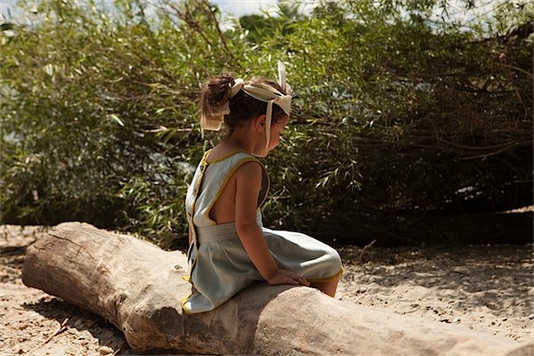 Hilda.Henri SS15 via Toby & Roo :: daily inspiration for stylish parents and their kids.