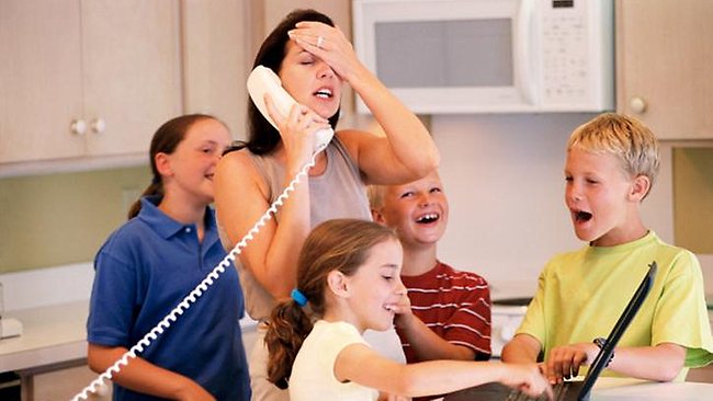 8 silver linings to the causes of the parenting day from hell via Toby & Roo :: sassily inspiration for stylish parents and their kids.