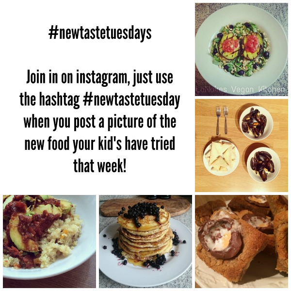#newtastetuesdays :: the instagram movement to get kids trying new food via Toby & Roo :: daily inspiration for stylish parents and their kids.