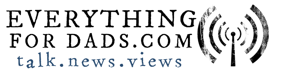 A great website for dads (and mums too!)