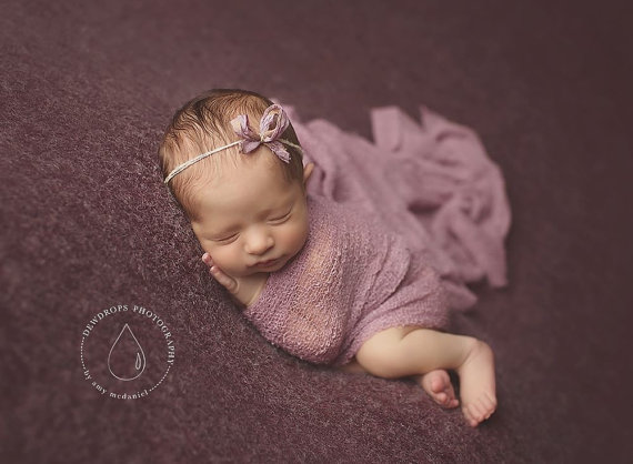 The sweetest headband from Ivy & Nell via Toby & Roo :: daily inspiration for stylish parents and their kids.