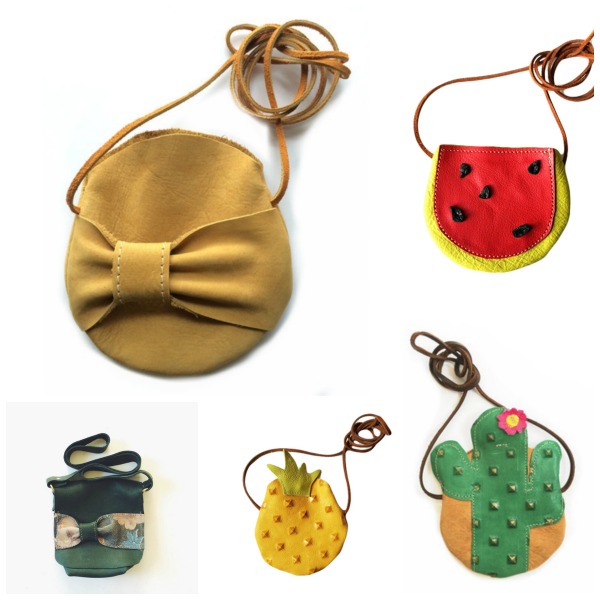 The cutest handbags for kids from Raine + Skye via Toby & Roo :: daily inspiration for stylish parents and their kids.