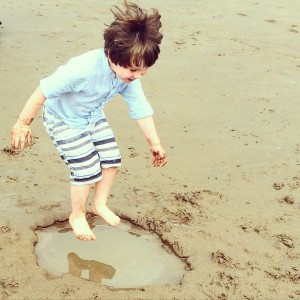 Rock pooling : What to take and learning resources via Toby & Roo :: daily inspiration for stylish parents and their kids.