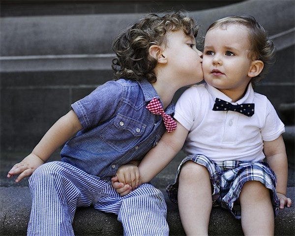 The sweetest accessories for boys from Stinky McGee, perfect for the occasion season. via Toby & Roo :: daily inspiration for stylish parents and there kids.