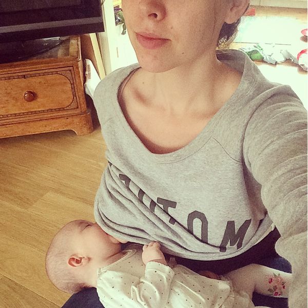 4 tips for boosting milk supply during breastfeeding via Toby & Roo :: daily inspiration for stylish parents and their kids.