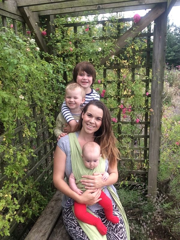 Top tips for creating some balance in you're life when you're a mum via Toby & Roo :: daily inspiration for stylish parents and their kids.