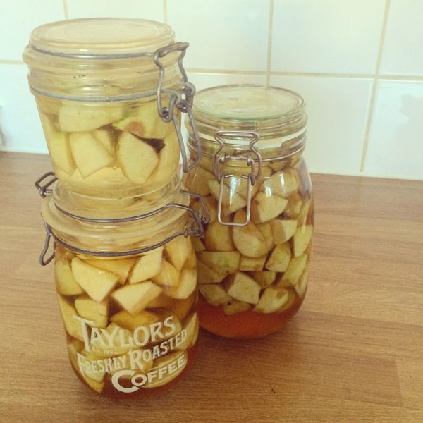 How to make Apple Brandy via Toby & Roo :: daily inspiration for stylish parents and their kids.