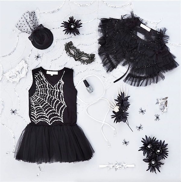 Halloween by Tutu Du Monde via Toby & Roo :: daily inspiration for stylish parents and their kids.