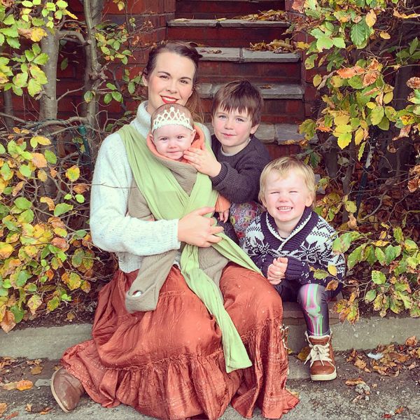 Letting the team down, parenting guilt at it's worst via Toby & Roo :: daily inspiration for stylish parents and their kids.