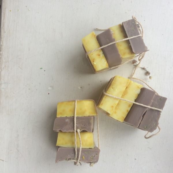 How to make soap via Toby & Roo :: daily inspiration for stylish parents and their kids.