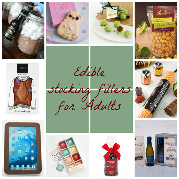 Xmas stocking fillers for adults