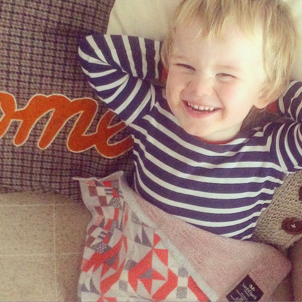 Potty regression or a fear of the darkness? via Toby & Roo :: daily inspiration for stylish parents and their kids.