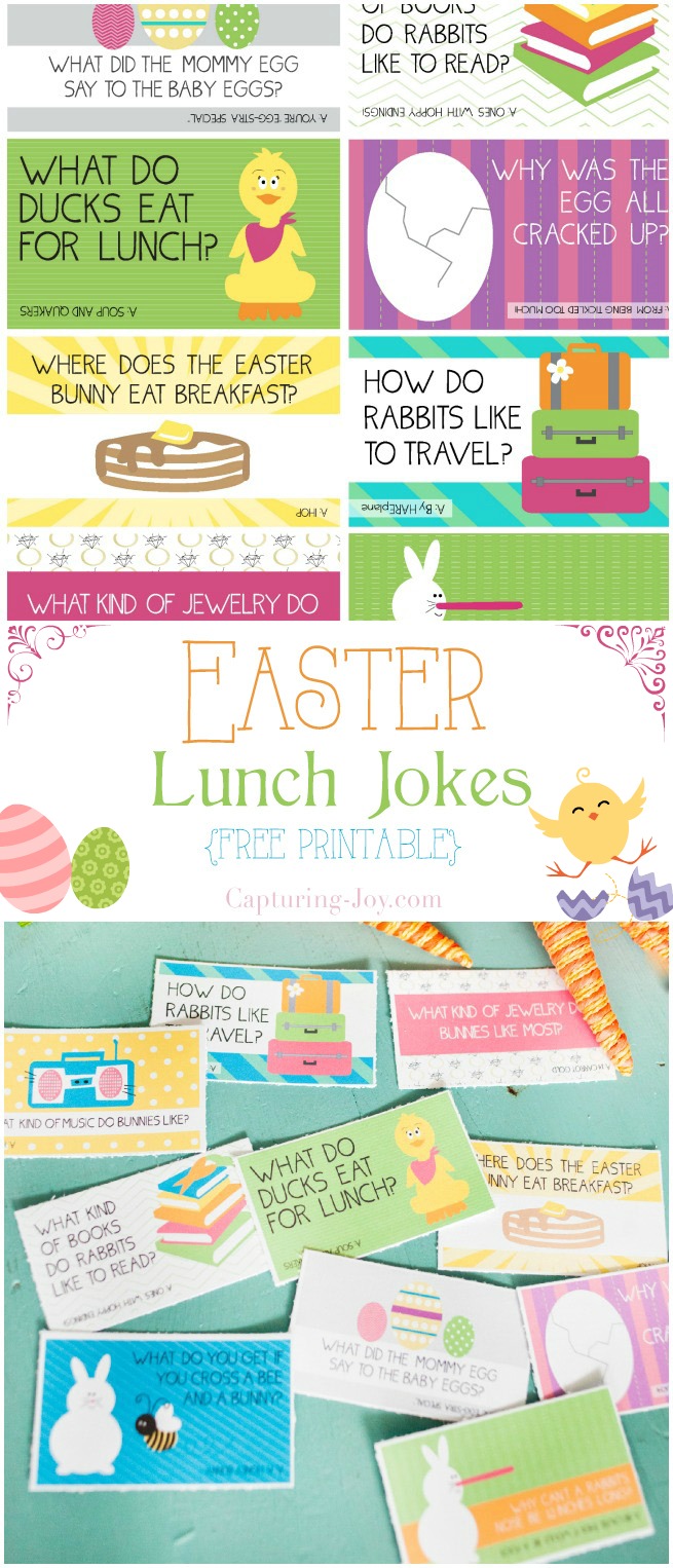 22 FREE Printables for Easter from Toby & Roo parenting and lifestyle blog.