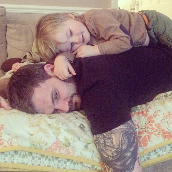 When is it a crime to leave kids alone via Toby & Roo :: daily inspiration blog for stylish parents and their kids.,