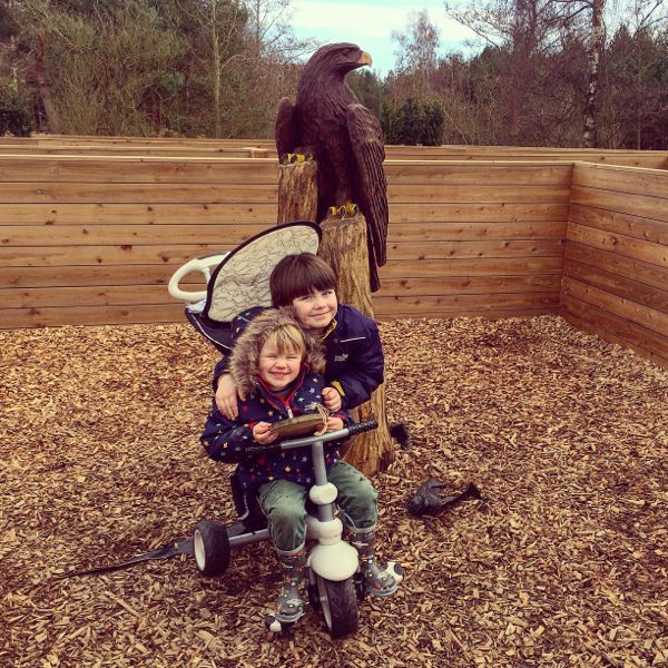 Round up of our Center Parcs holiday (and some tips for your mini break) via Toby & Roo :: daily inspiration for stylish parents and their kids.