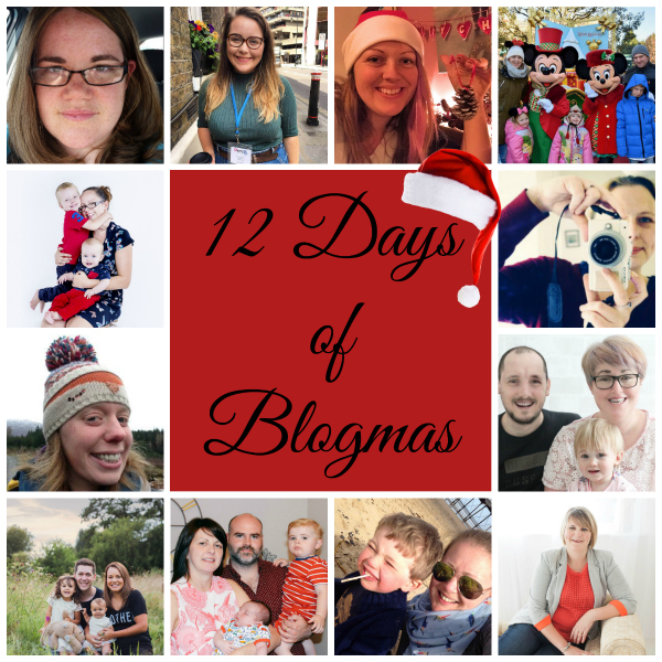 12daysblogmas