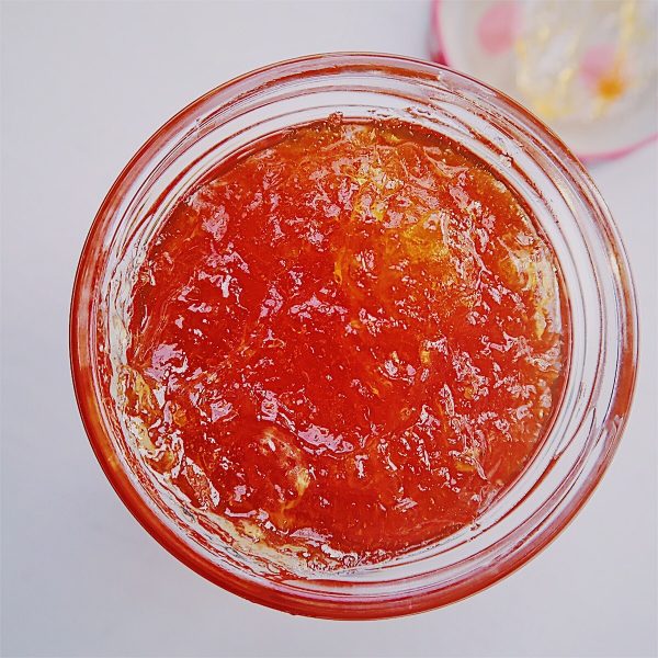 Pineapple & Orange Marmalade recipe Toby and Roo