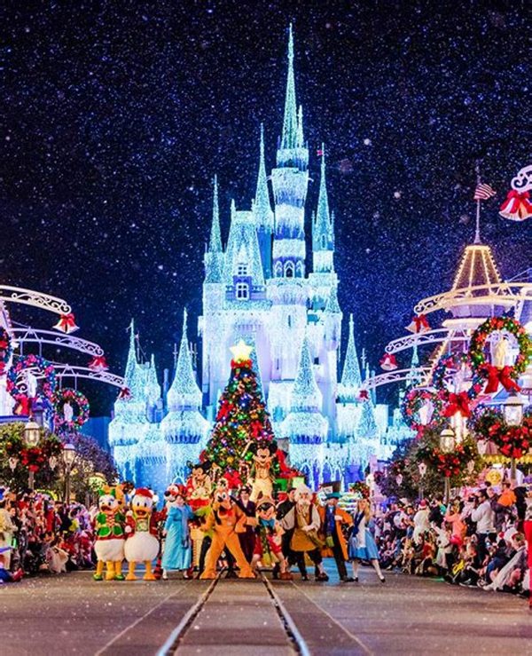 What to pack for DisneyWorld in December! - Toby and Roo