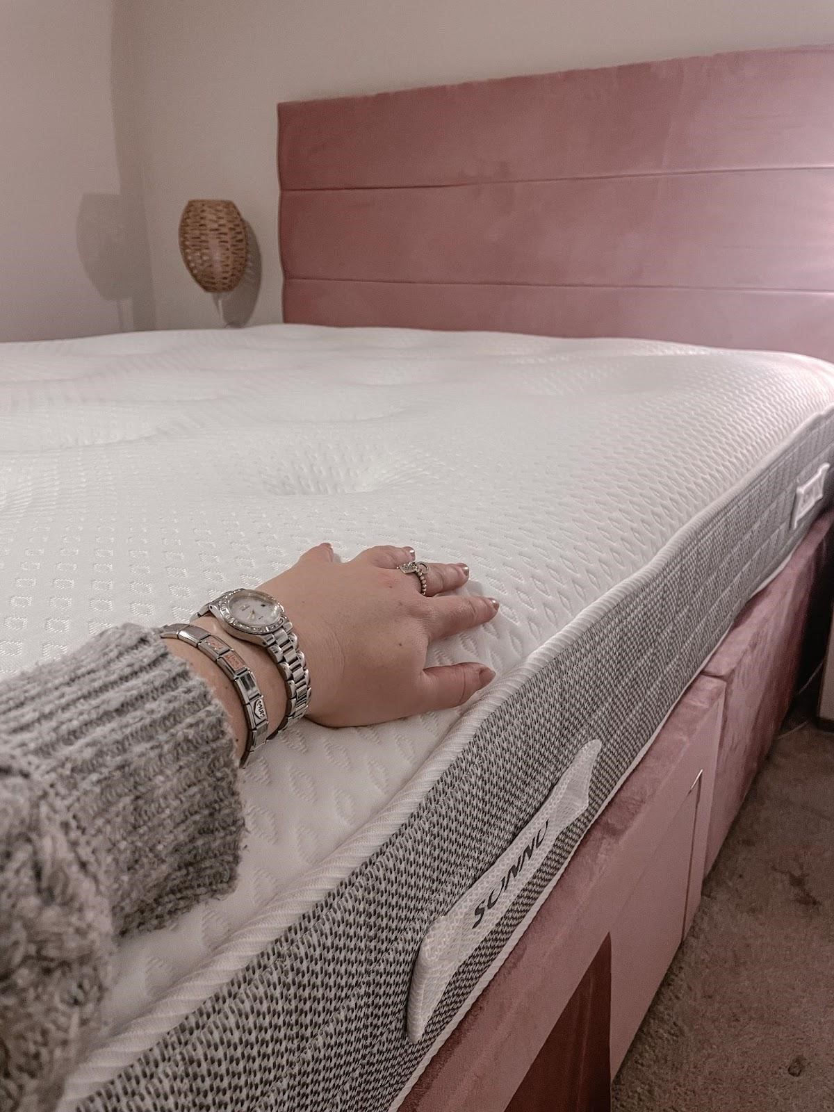 Orthopaedic Mattress for back pain